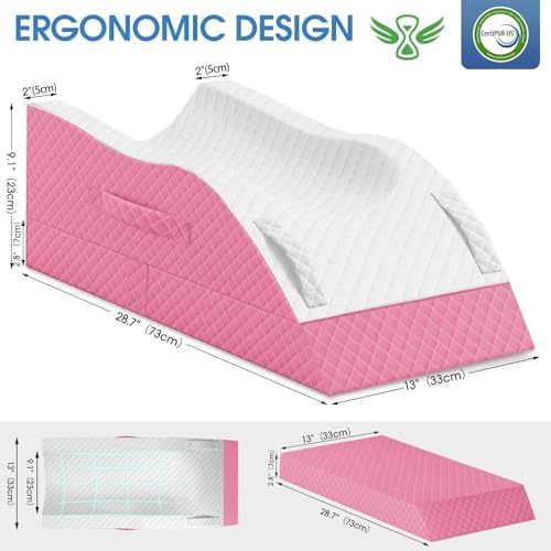 TranquilRelax Leg Elevation Pillows - Image 2