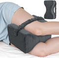 Knee Pillow for Side Sleepers, Memory Foam Leg Pillow by Unknown