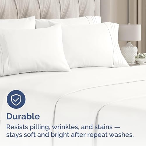 Queen Pillow Cases Set of 10 - Image 4