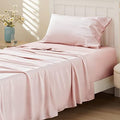 Bedsure PureWoven 100% Rayon Derived from Bamboo, Twin XL Sheets, 3 Pieces by BEDSURE