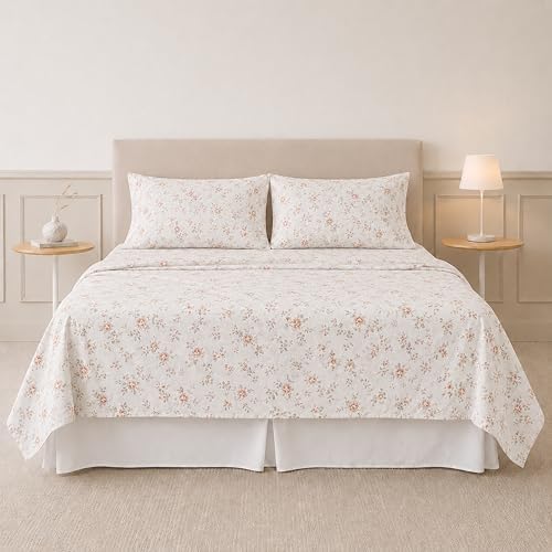 Modern Threads Silky Soft Microfiber and Wrinkle Free Sheets - Image 2