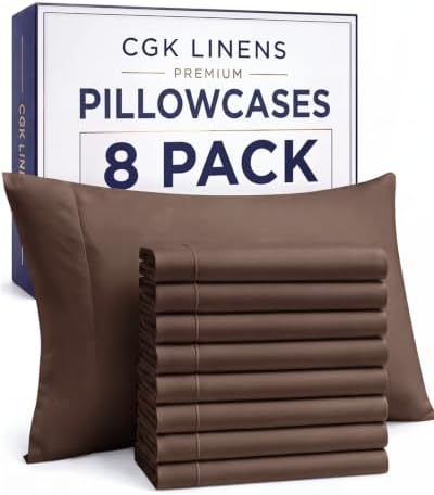 Queen Pillow Cases by CGKUnlimited