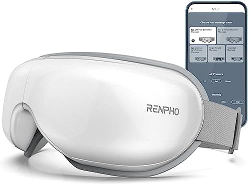 RENPHO Eyeris Smart Eye Massager by RENPHO