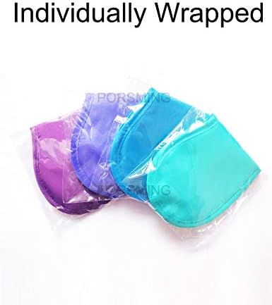 Eye Mask Sleep Masks Pack of 36 PorsMing Sleeping Mask Blindfold Eye Cover Team - Image 4