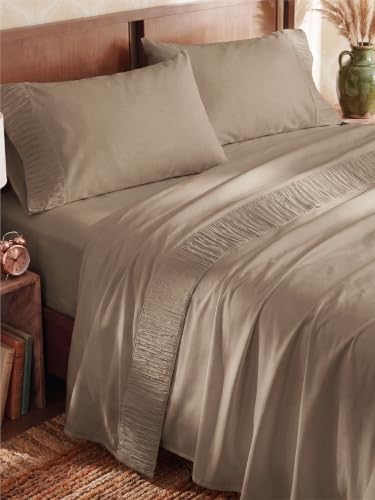 Bedsure King Size Sheets Set by BEDSURE