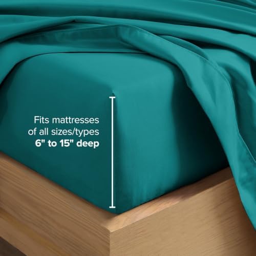 Bare Home King Sheet Set - Image 5