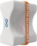 Everlasting Comfort Memory Foam Knee Pillow by EverlastingComfort