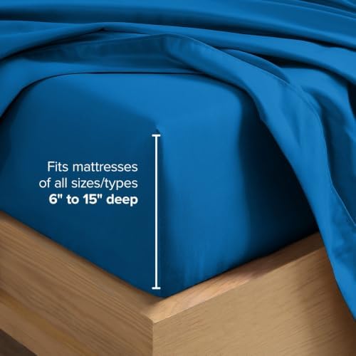 Bare Home King Sheet Set - Image 5