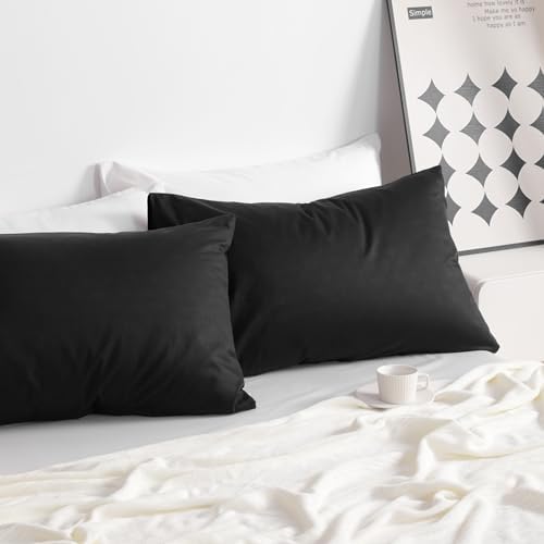NTBAY Cotton Standard Pillowcases - Image 3