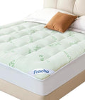 Fracho Ultra Soft King Mattress Topper by FrachoLLC