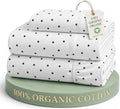 LANE LINEN Twin Sheets 100% Organic Cotton 3pc Percale Cooling by LaneLinen