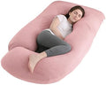 Jcickt Pregnancy Pillow for Sleeping, 59 inch Maternity Pillow by JcicktPregnancyPillow