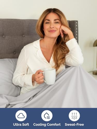Extra Deep Split King Sheet Set - Image 5