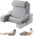 Foldable Reading Pillow for Sitting in Bed Adult by ESUERDO