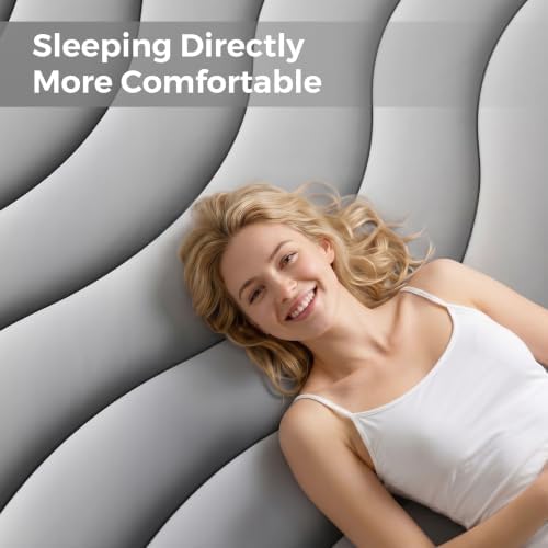EASELAND Cooling Mattress Pad Queen Size - Image 3