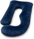 Pregnancy Pillow for Sleeping, U-Shaped Full Body Maternity Pillow for Side by Unknown