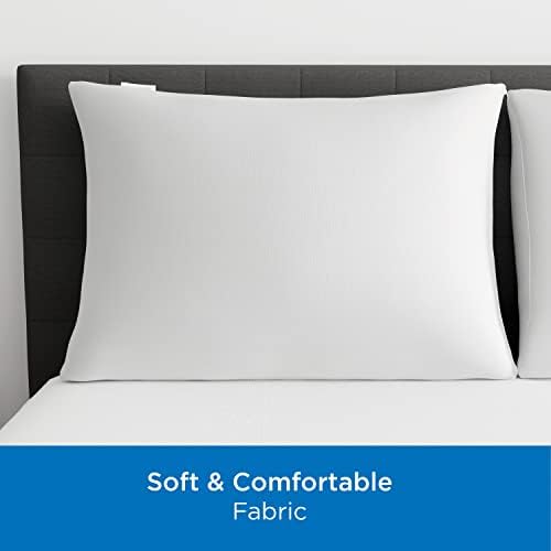 AllerEase Allergy Pillow Protector, Standard/Queen - Image 5