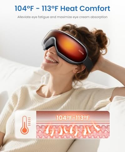 RENPHO Eyeris 1 Eye Massager - Image 3