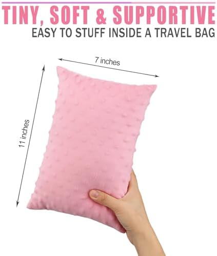 1 Pcs Soft Knee Pillow for Side Sleepers, Pressure Pillows Between Legs 11"x7" - Image 4