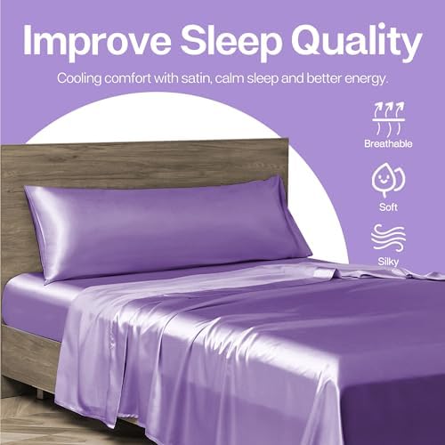 MR&HM Satin Body Pillow case - Image 6