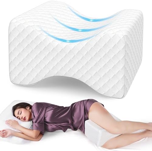 SweetSlubr Memory Foam Knee Pillow by Unknown