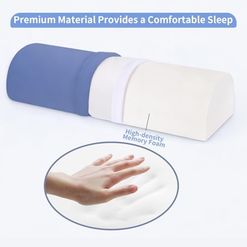 Knee Pillow for Back Sleeping - Image 7