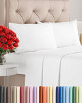 Full Size 4 Piece Sheet Set by CGKUnlimited