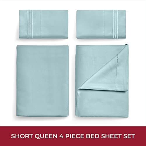 Mellanni Iconic 4-Piece, Ultra Soft Sheet Set - Image 3