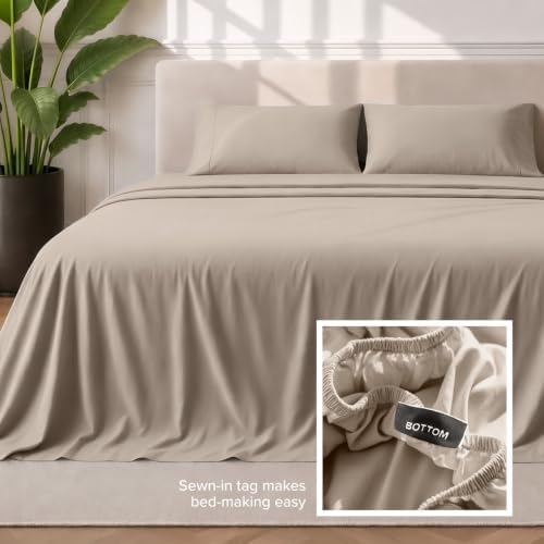 Bare Home Twin Sheet Set - Image 6