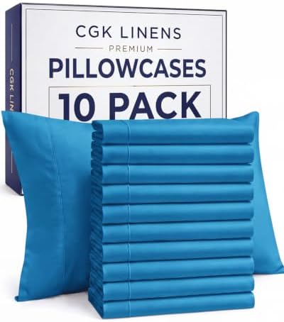 Standard Pillow Cases by CGKUnlimited
