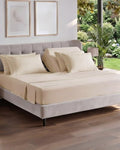 Flex Top Split Head King 6 Piece Sheet Set by CGKUnlimited
