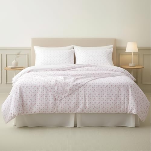 Modern Threads Silky Soft Microfiber and Wrinkle Free Sheets - Image 2