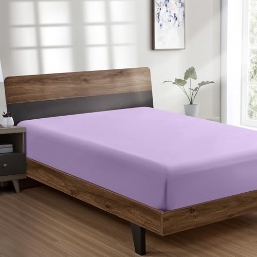 FreshCulture California King Fitted Sheet Only by FreshCulture
