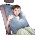 1 MIDDLE ONE Car Pillow for Kids, Memory Foam Travel Pillow for Car and Adults by 1MIDDLEONE