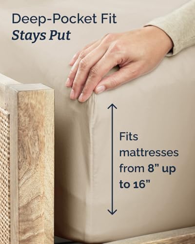 Twin XL 4 Piece Sheet Set - Image 4