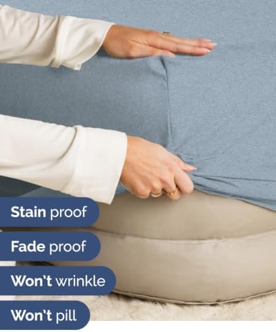 CGK Linens 2 Pack Extra Deep Twin XL Fitted Sheets - Image 5