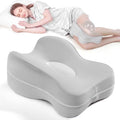 13" Extended-Length Knee Pillow by HANQIMER