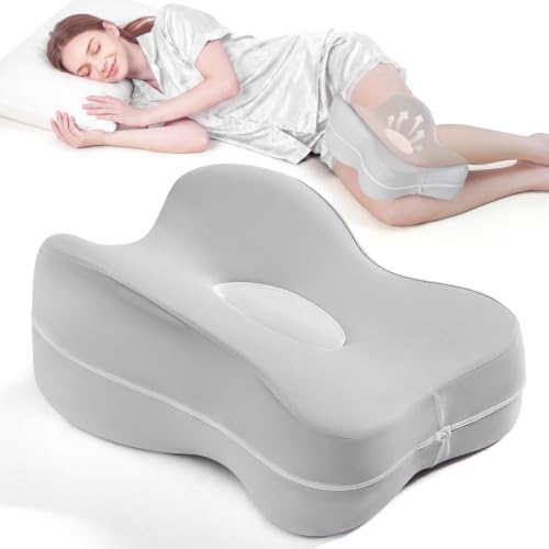 13" Extended-Length Knee Pillow by HANQIMER