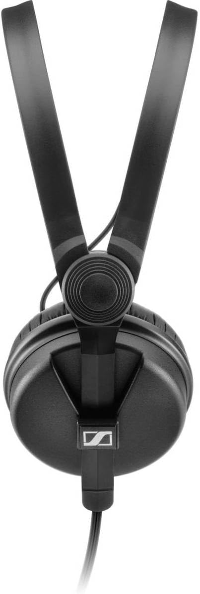 Sennheiser Pro Audio Professional HD 25 On-Ear DJ Headphones Black