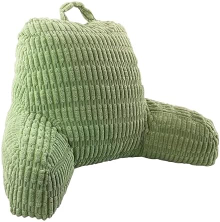 Reading Pillows for Sitting in Bed Adult, Back Rest Pillow for Sitting in Bed by Unknown