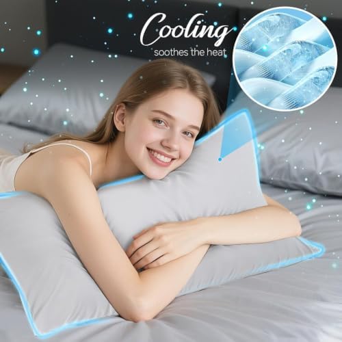 SUPA MODERN Cooling Pillow Cases - Image 6