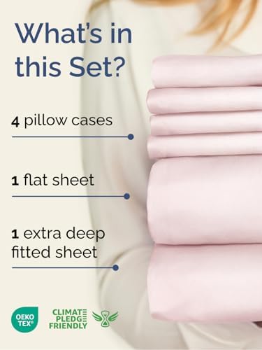 Extra Deep Queen Sheet Set - Image 2