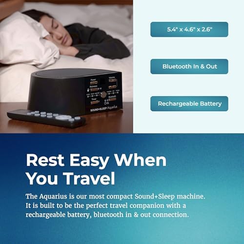 Adaptive Sound Technologies Sound + Sleep Aquarius - Image 5