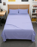 Full XL Sheets - 4 Piece Full XL Sheet Set - Cool & Breathable - Lavender by CGKUnlimited