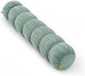 Pat. Pend. Long Cylinder Pillow by Ailuteie
