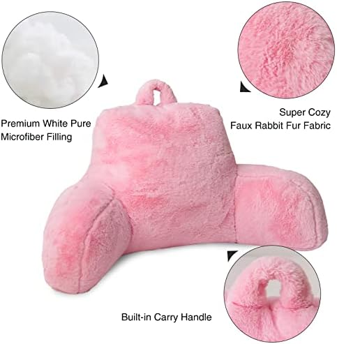 Aimuan Reading Pillow Bed Rest Wedge Adult Backrest Pillow - Image 4