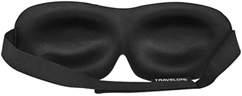 Travelon 12768 Travel Sleep Mask - Image 2