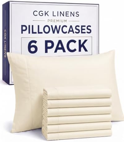 Standard Pillow Cases by CGKUnlimited