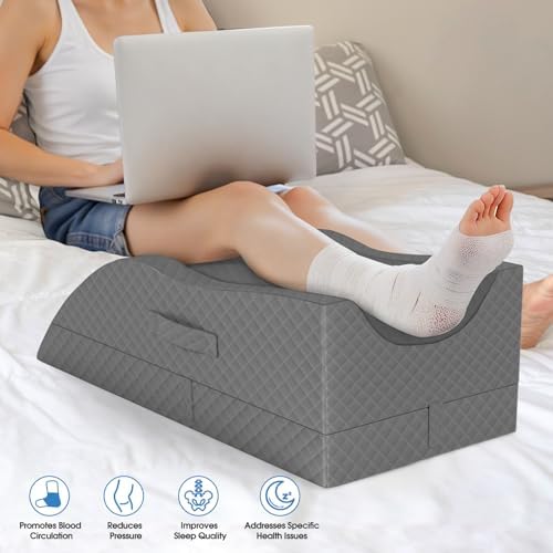 TranquilRelax Leg Elevation Pillows - Image 5
