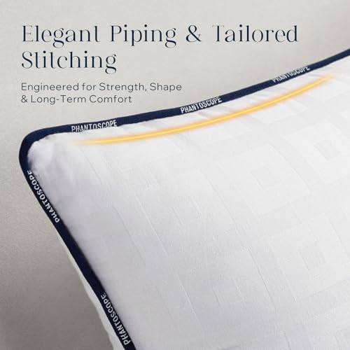 Phantoscope 12x20 Pillow Inserts, Lumbar Pillows - Image 3